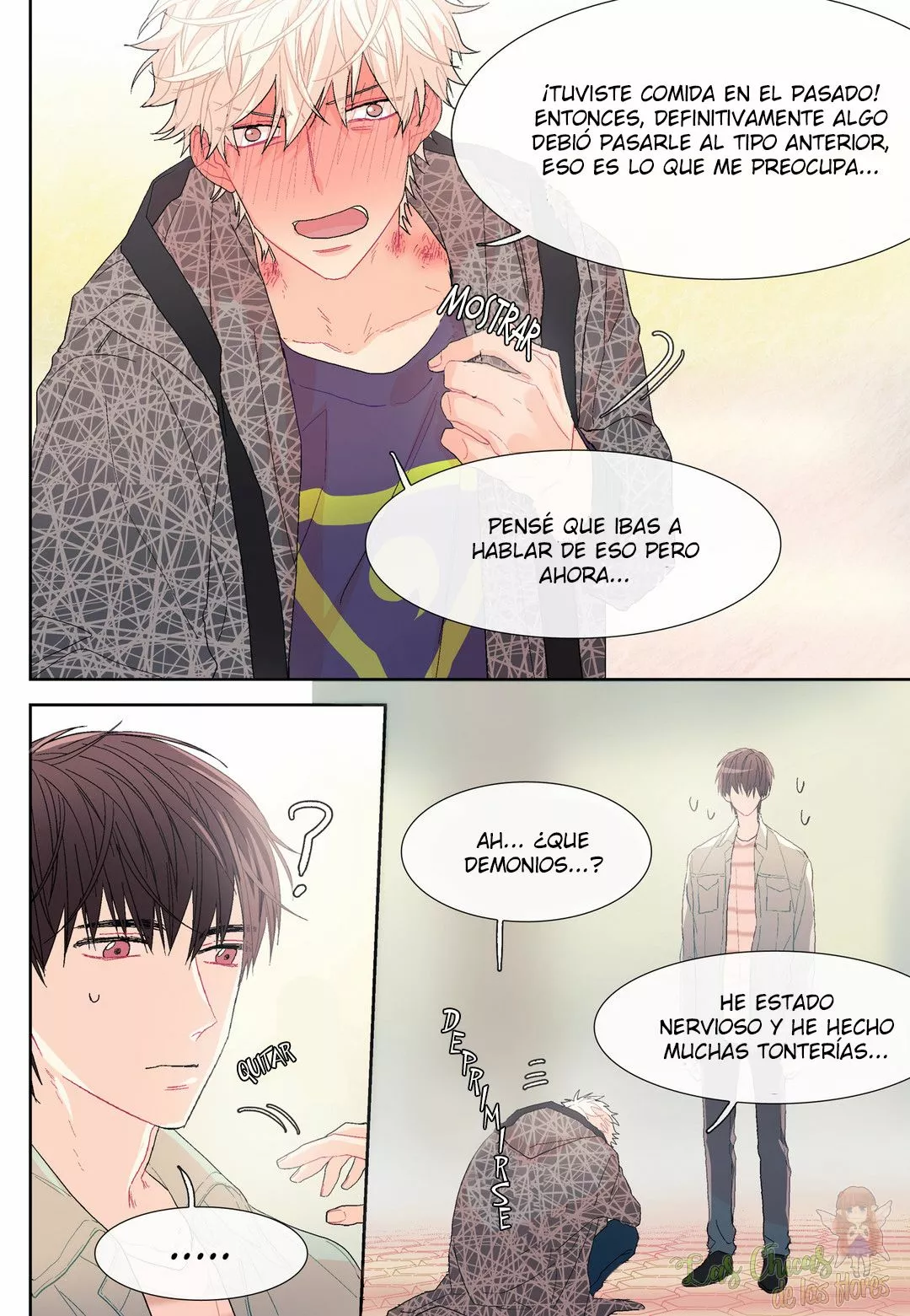 Página 11 del Manga