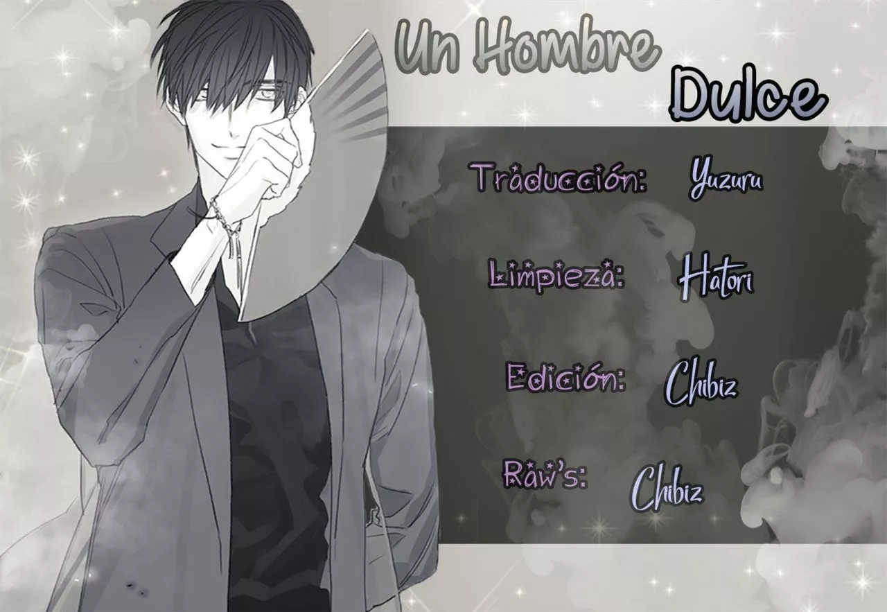 Página 1 del Manga