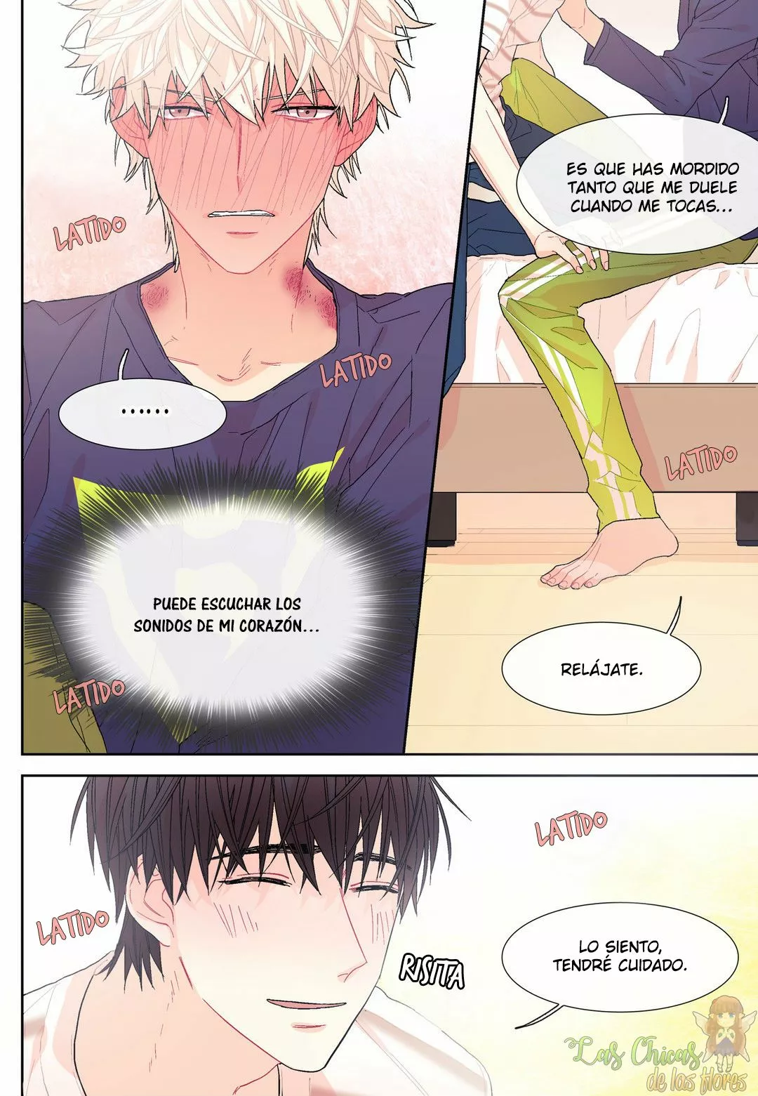 Página 9 del Manga