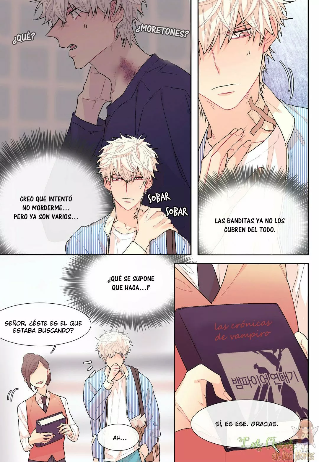 Página 14 del Manga