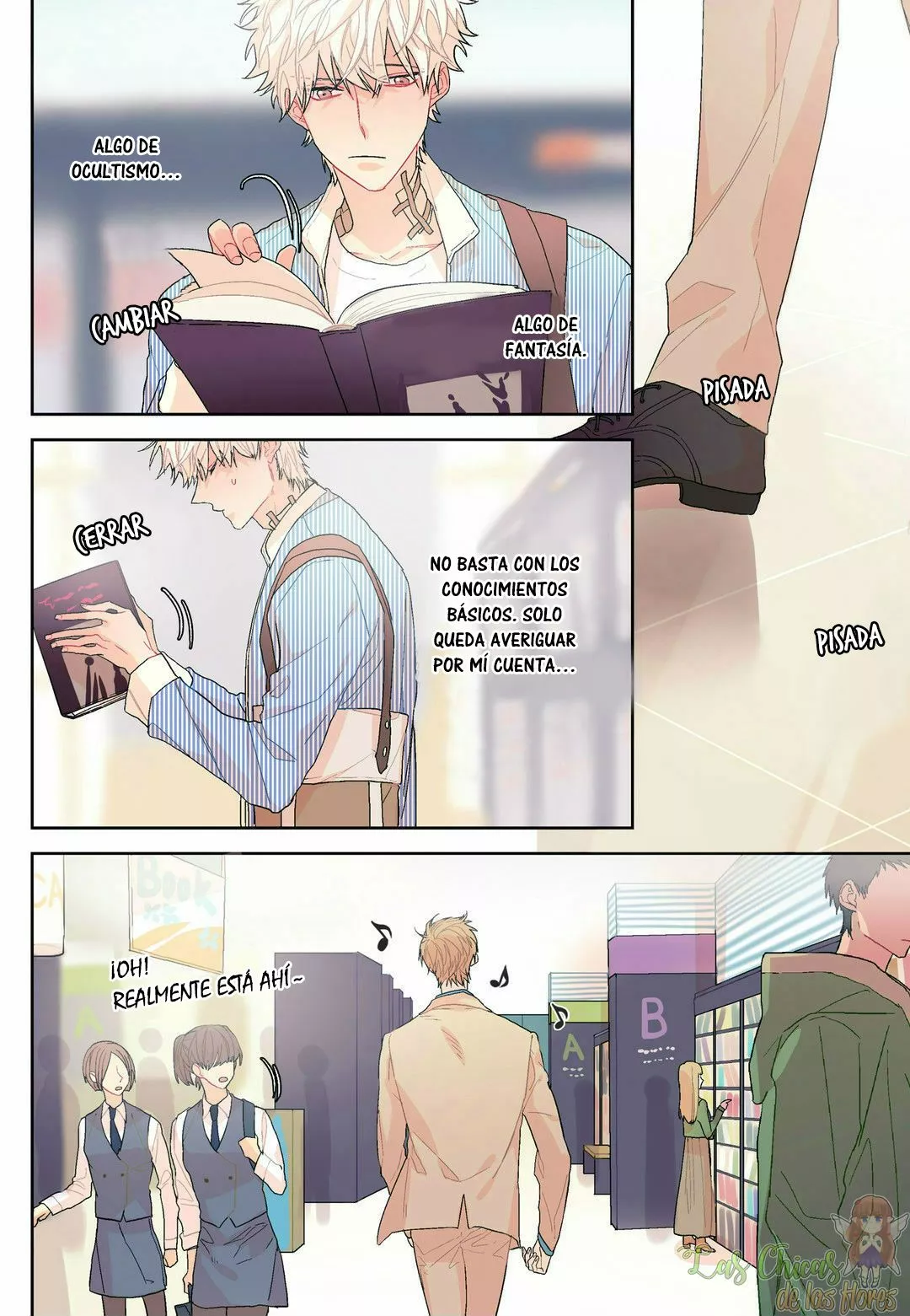 Página 15 del Manga