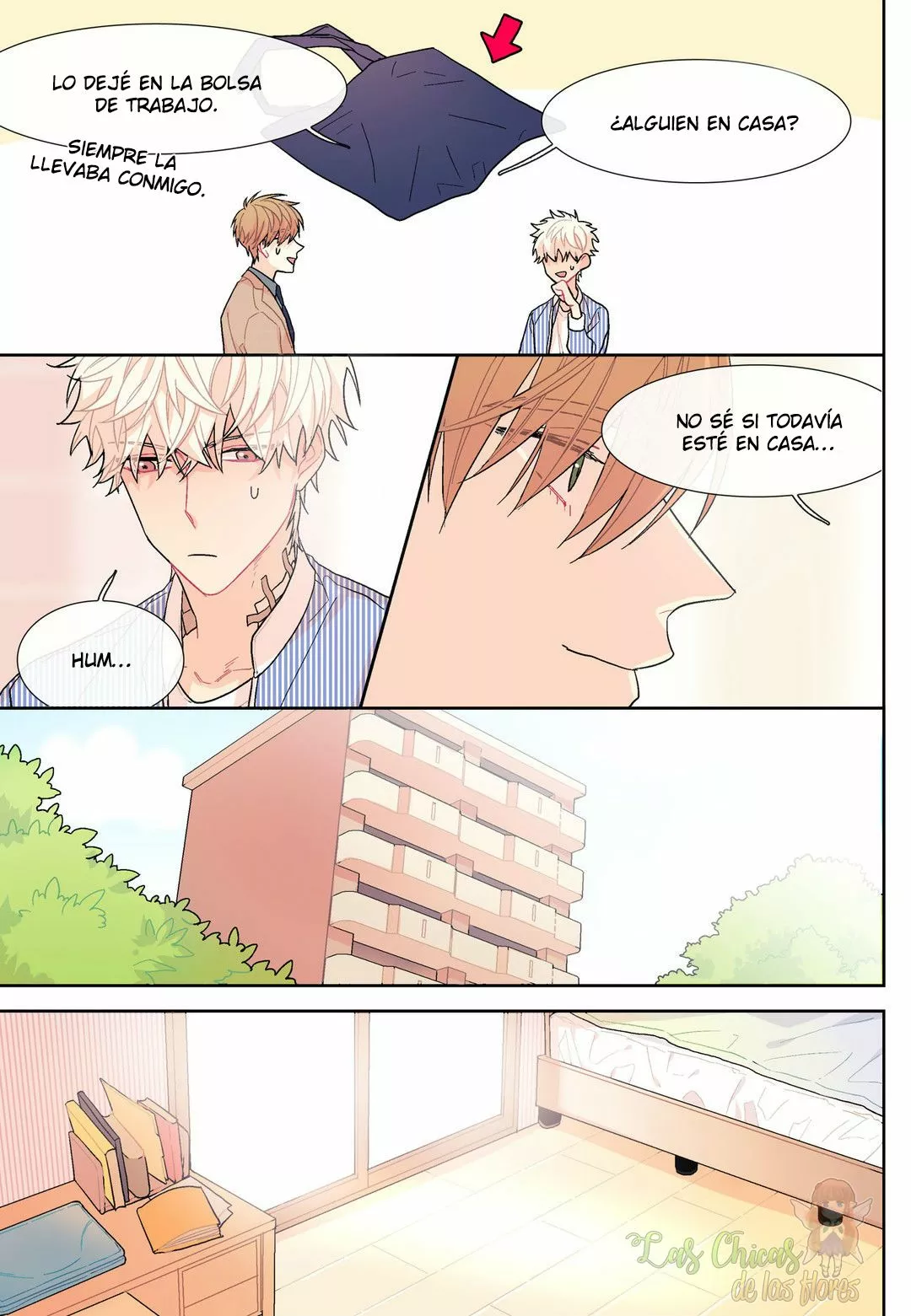 Página 14 del Manga