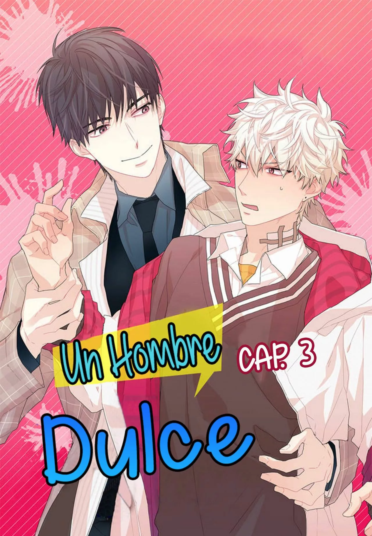 Página 1 del Manga