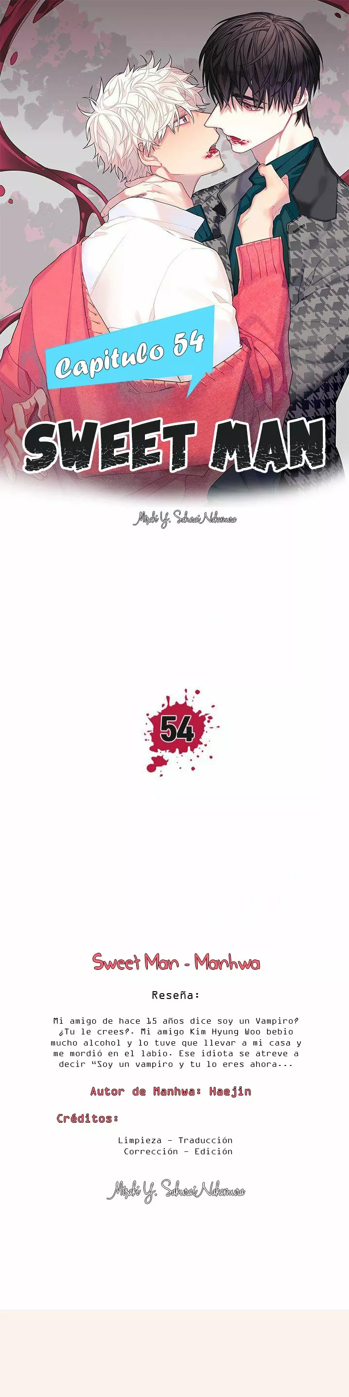Página 1 del Manga