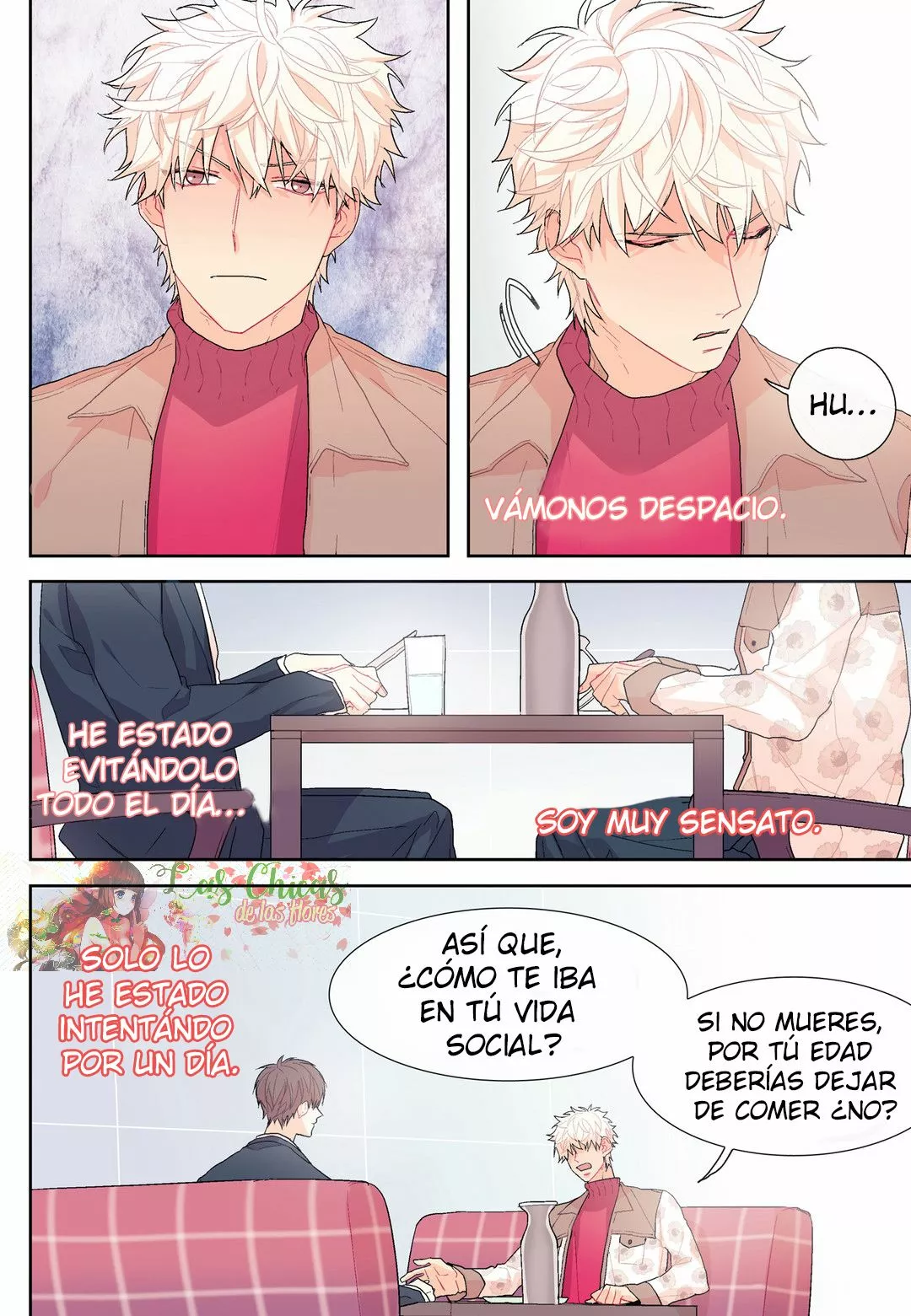 Página 7 del Manga