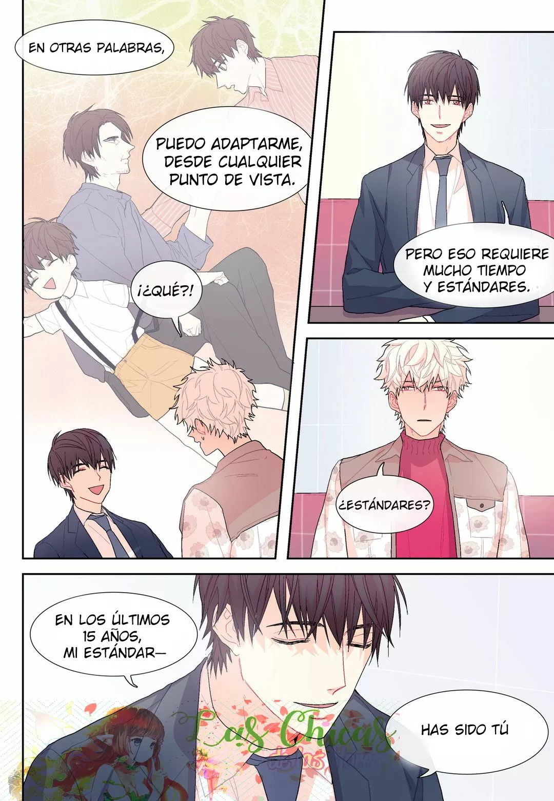 Página 9 del Manga