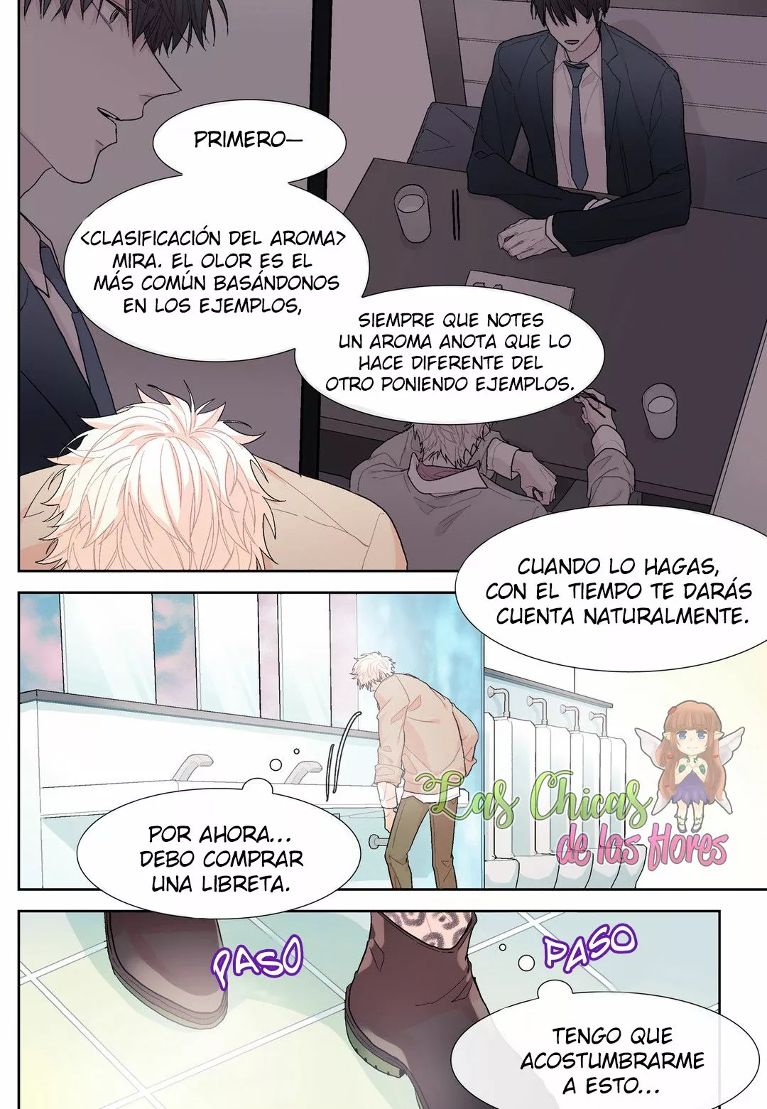 Página 7 del Manga
