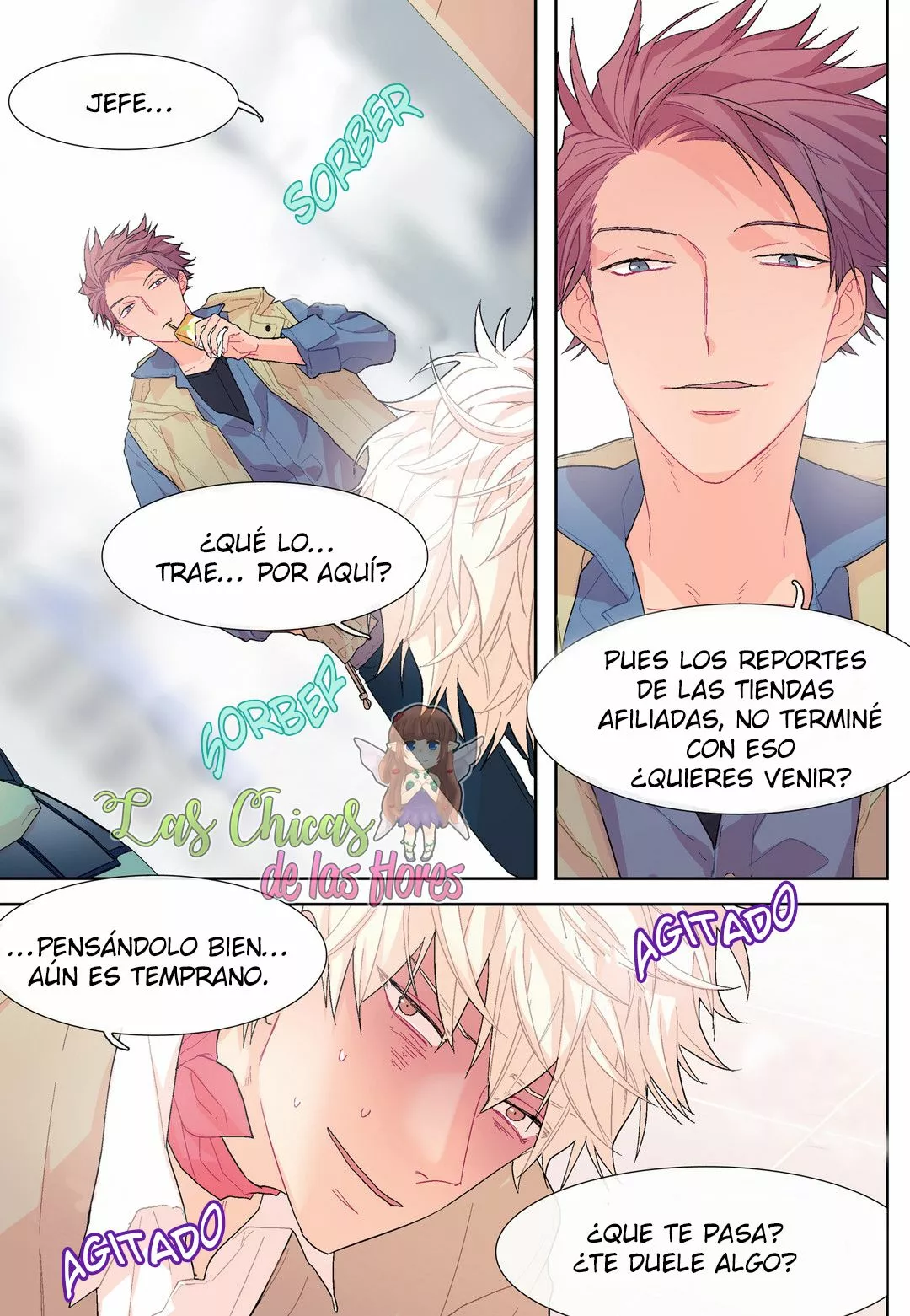 Página 10 del Manga