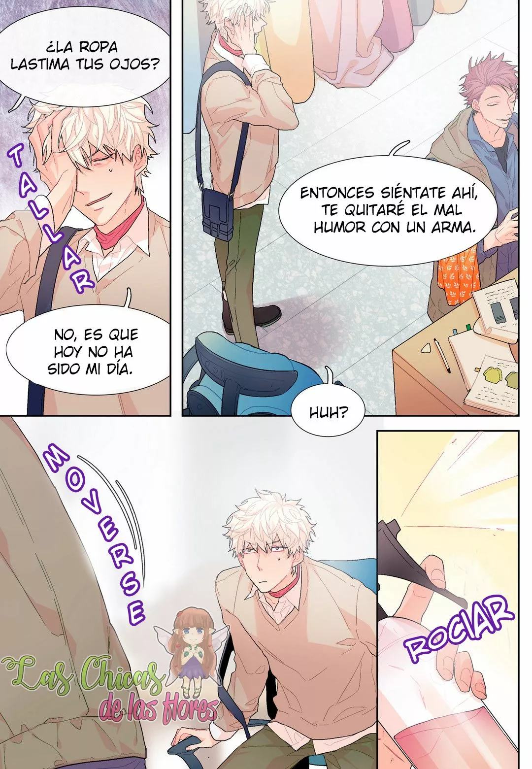 Página 12 del Manga