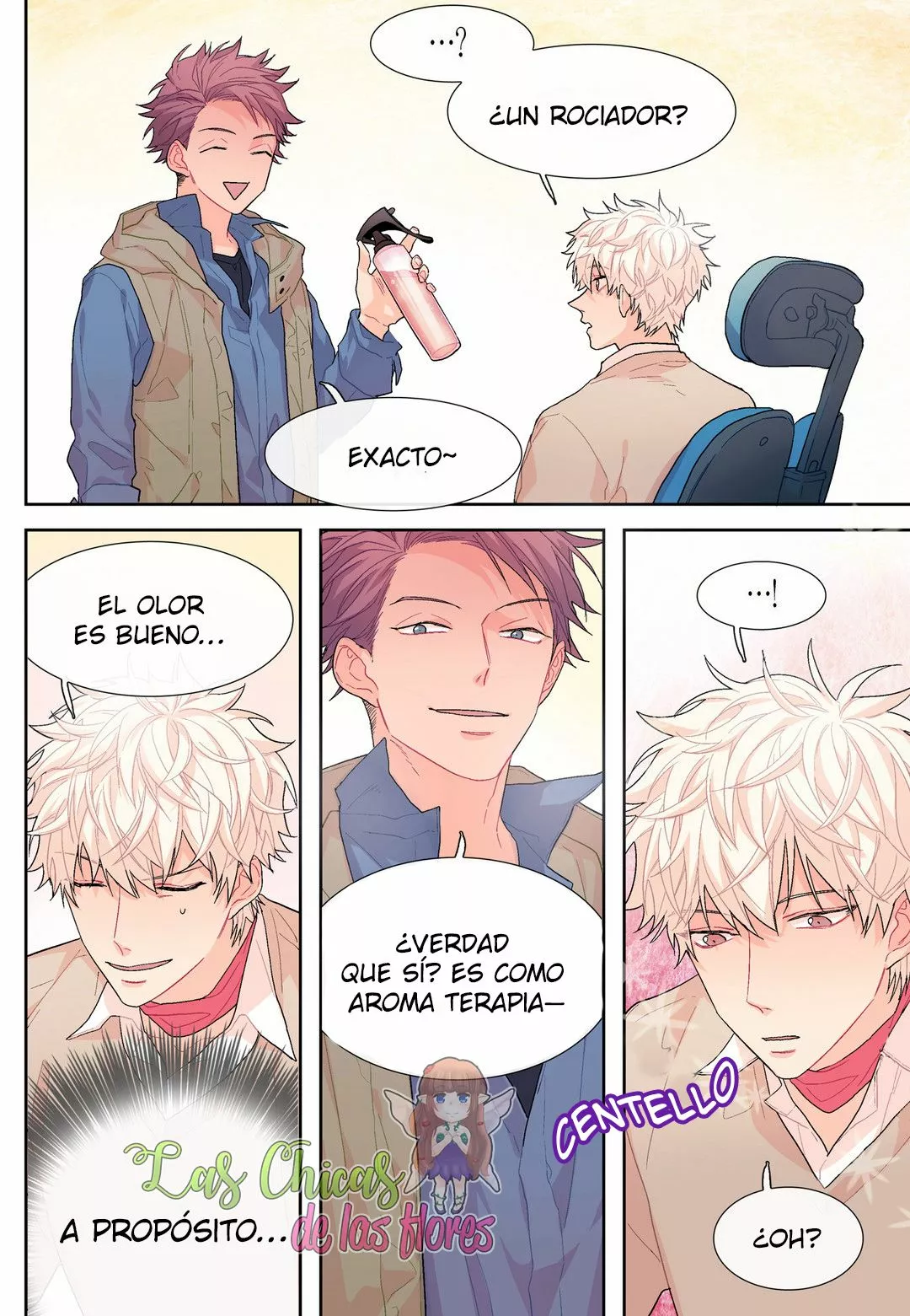 Página 13 del Manga