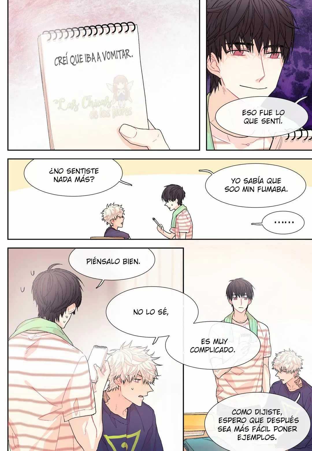 Página 9 del Manga