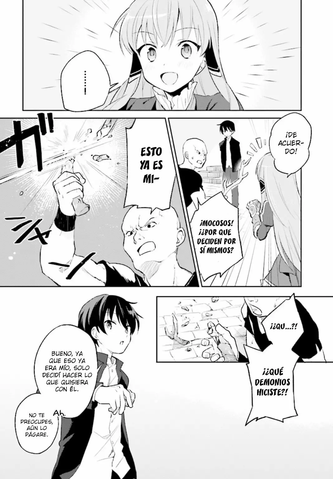 Página 24 del Manga