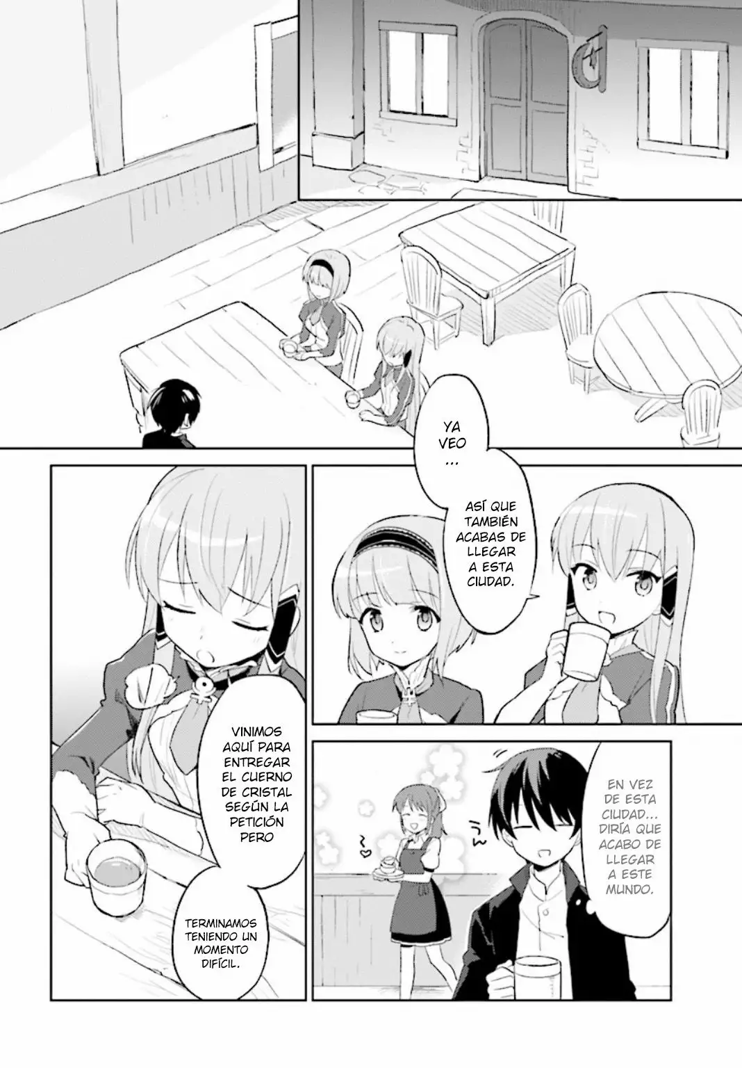 Página 29 del Manga