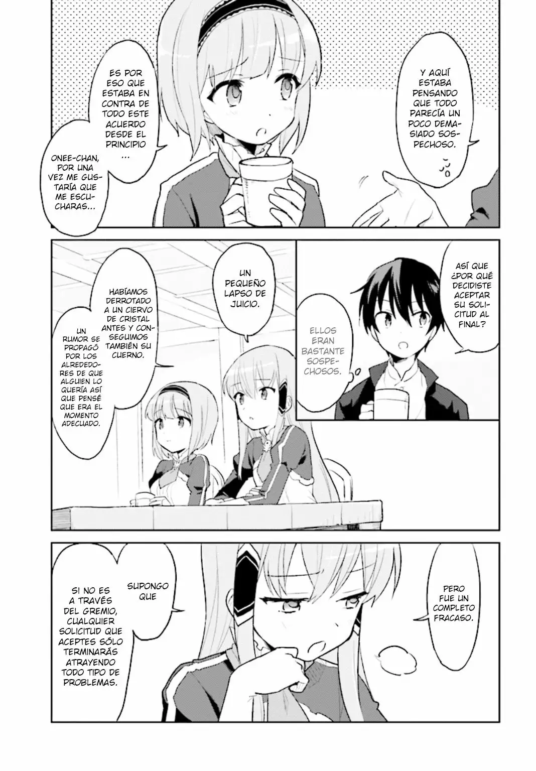 Página 30 del Manga