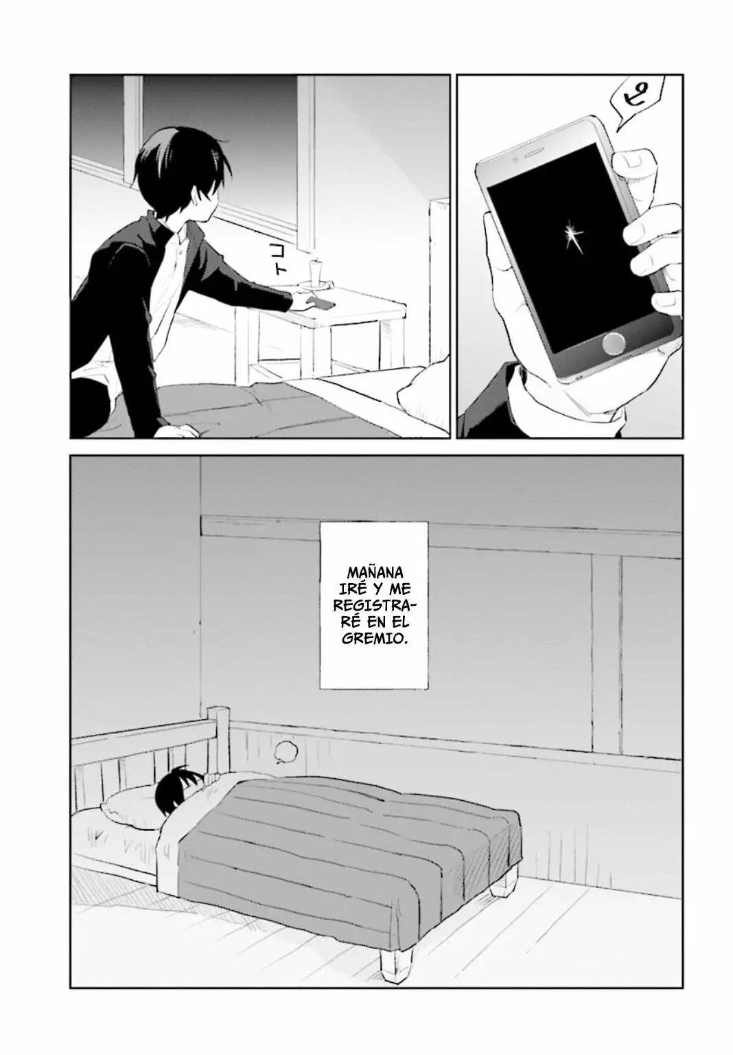 Página 34 del Manga