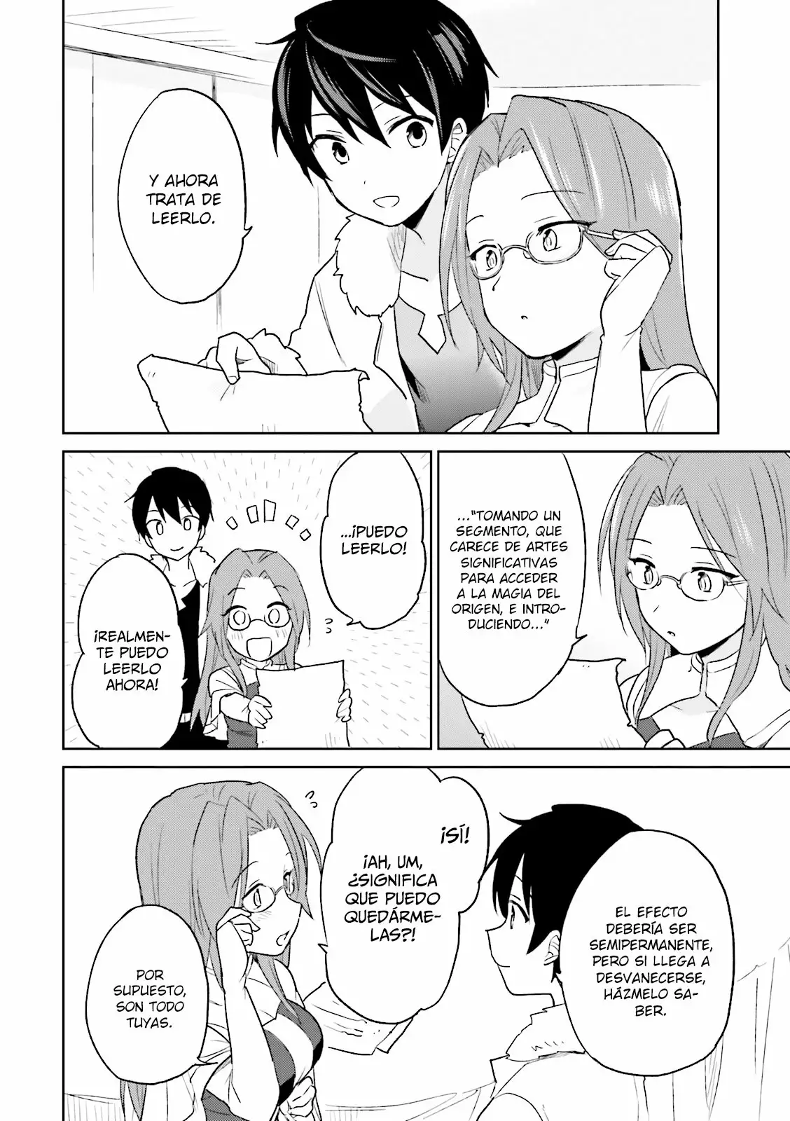 Página 27 del Manga