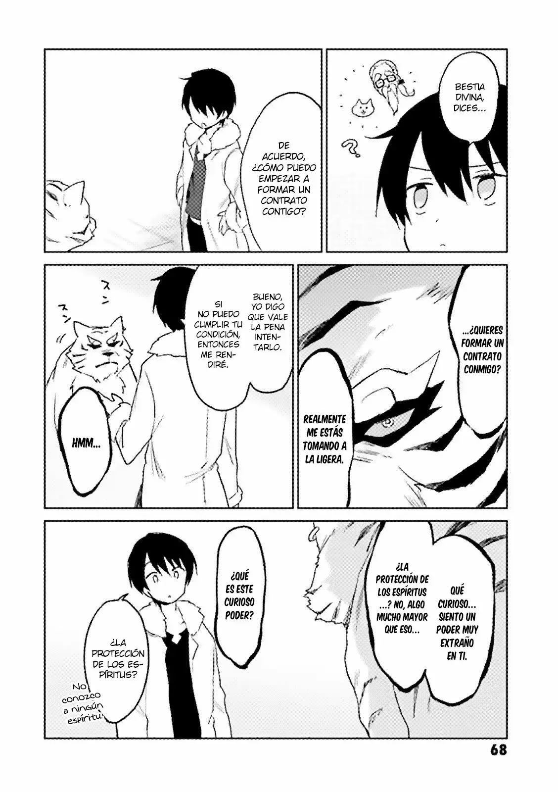 Página 24 del Manga