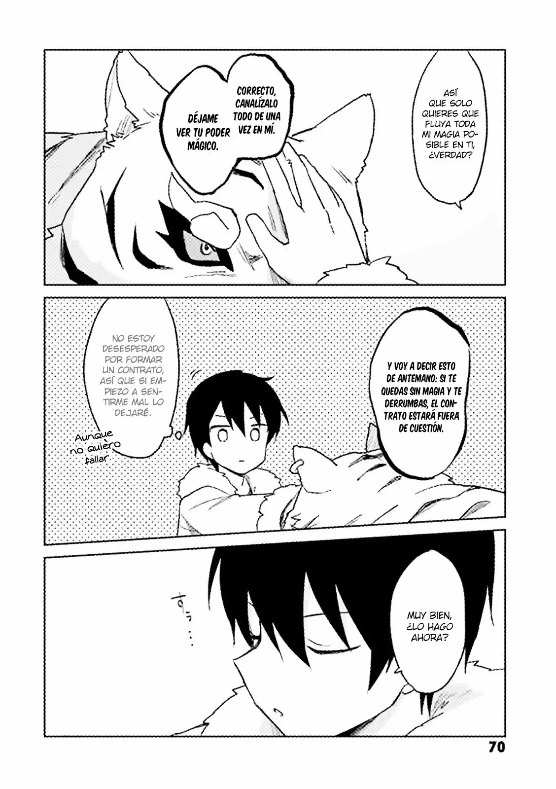 Página 26 del Manga