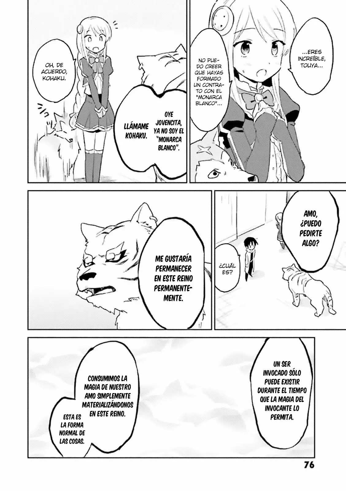 Página 32 del Manga