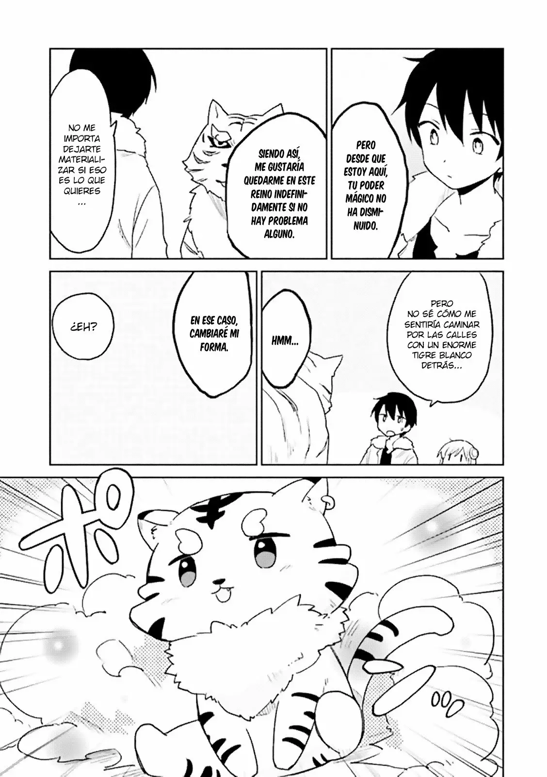 Página 33 del Manga