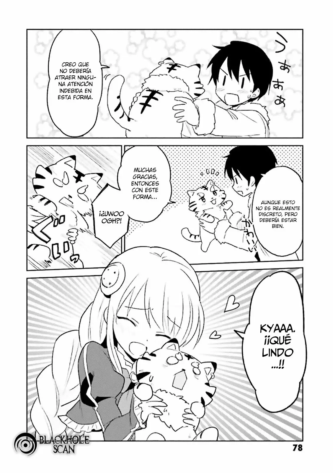 Página 34 del Manga