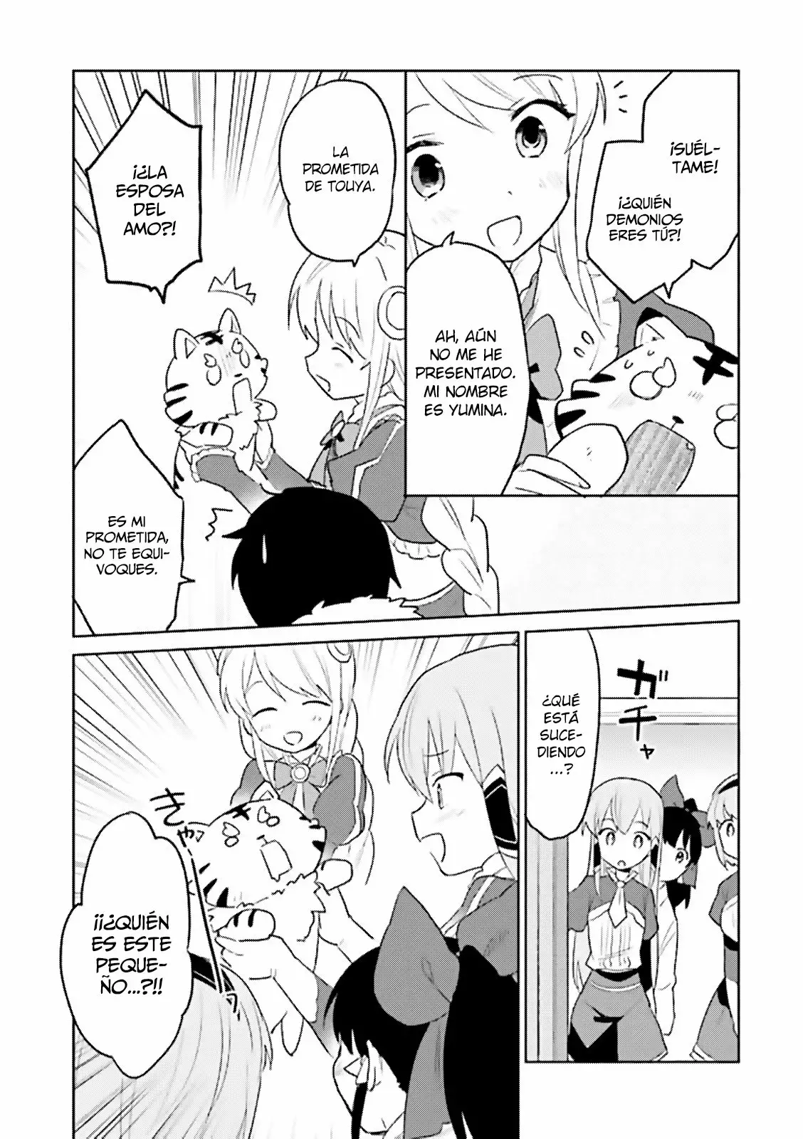 Página 35 del Manga