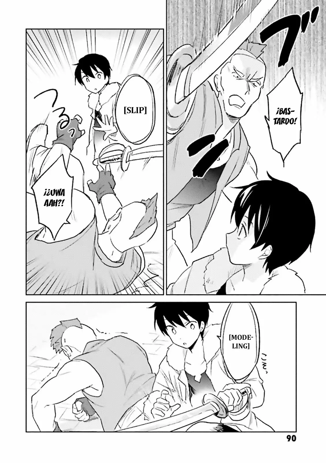 Página 10 del Manga