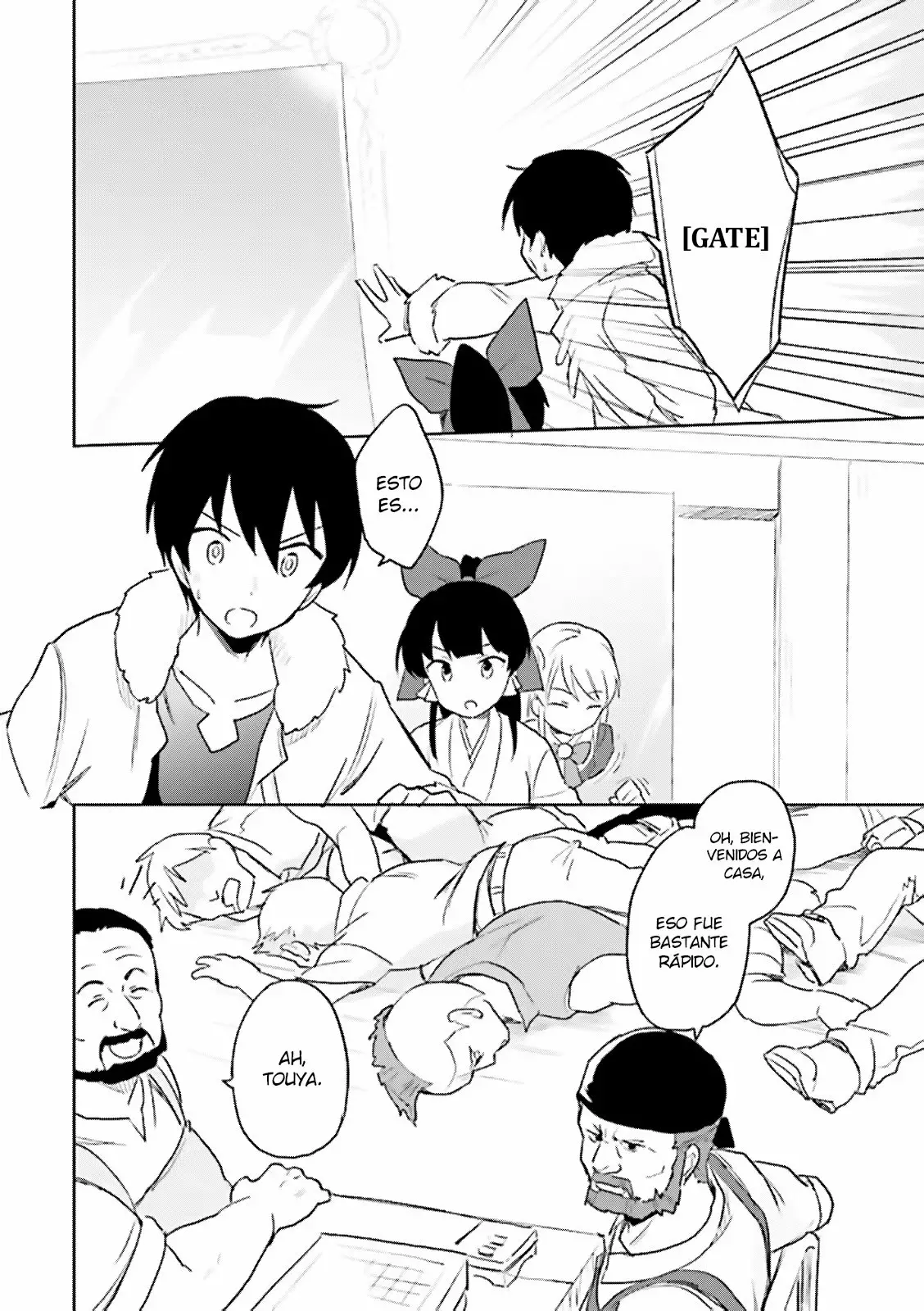 Página 24 del Manga