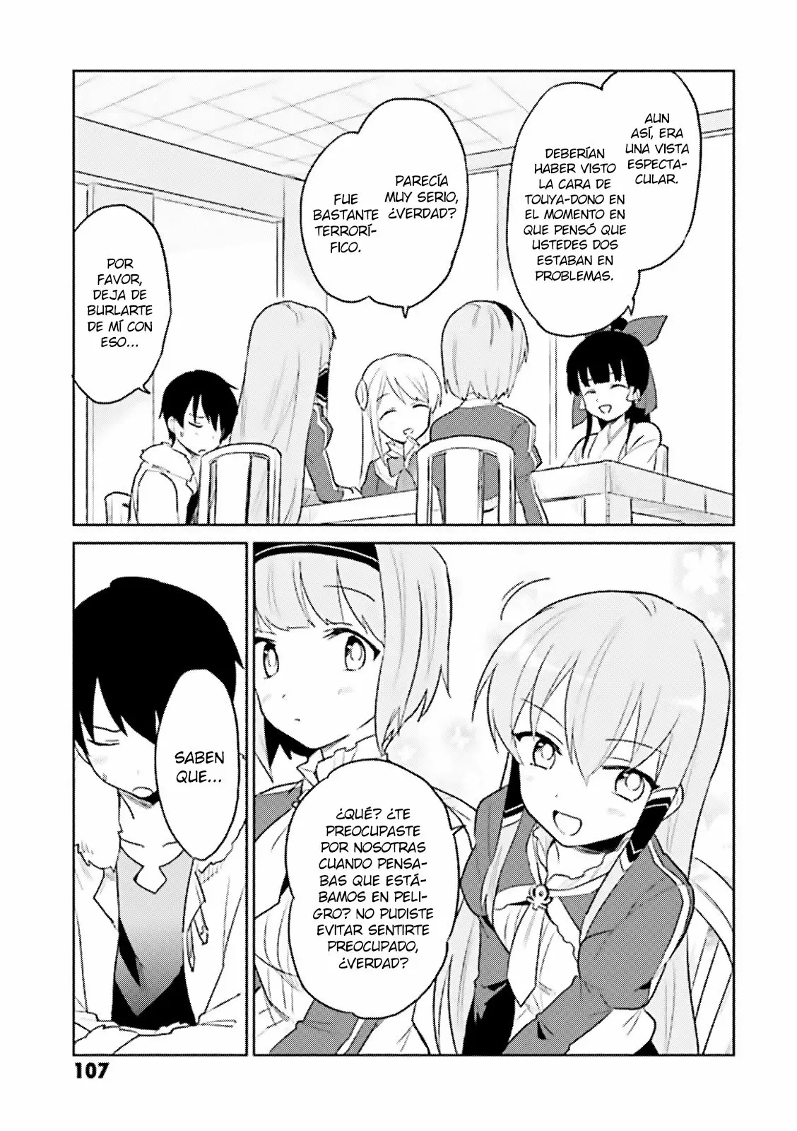 Página 27 del Manga