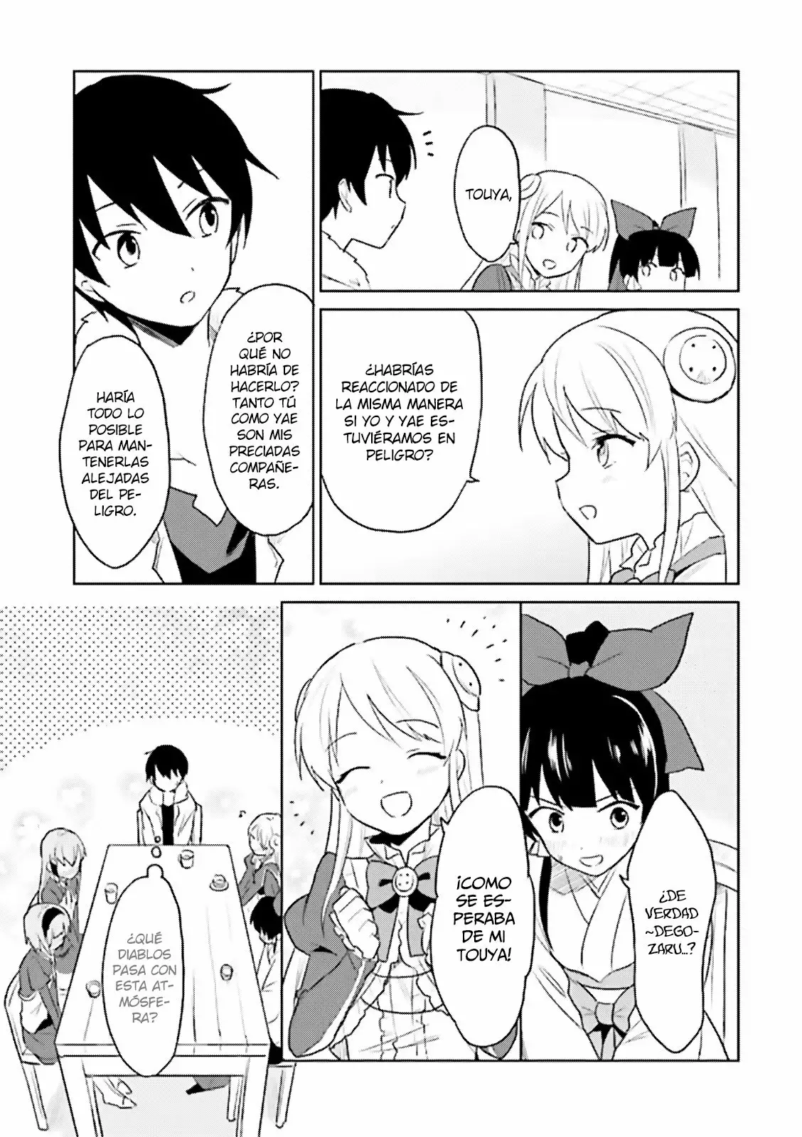 Página 29 del Manga