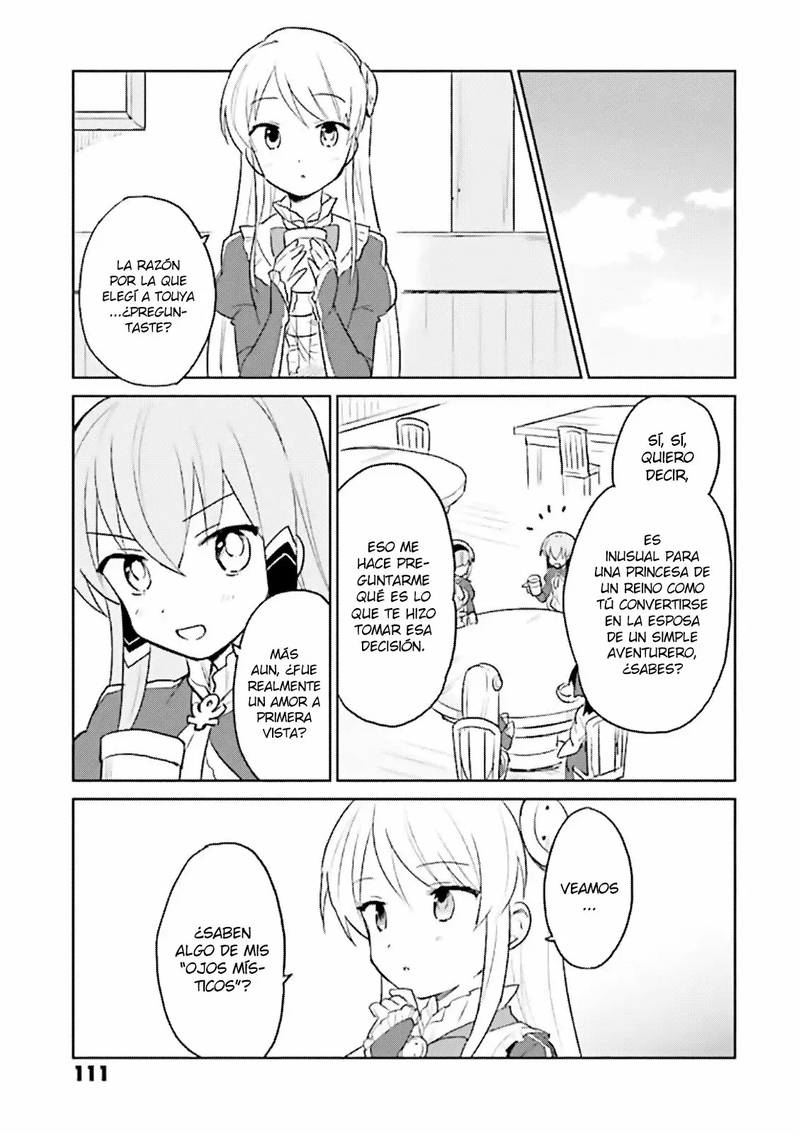 Página 31 del Manga