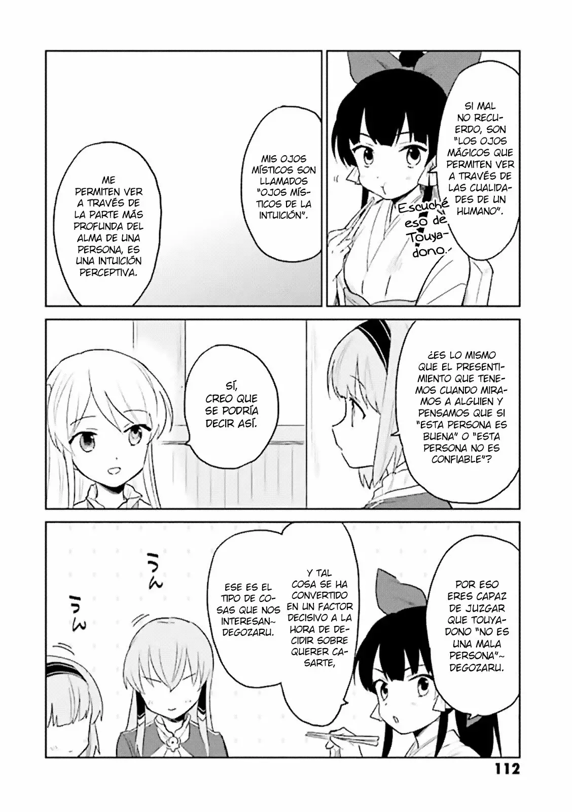 Página 32 del Manga