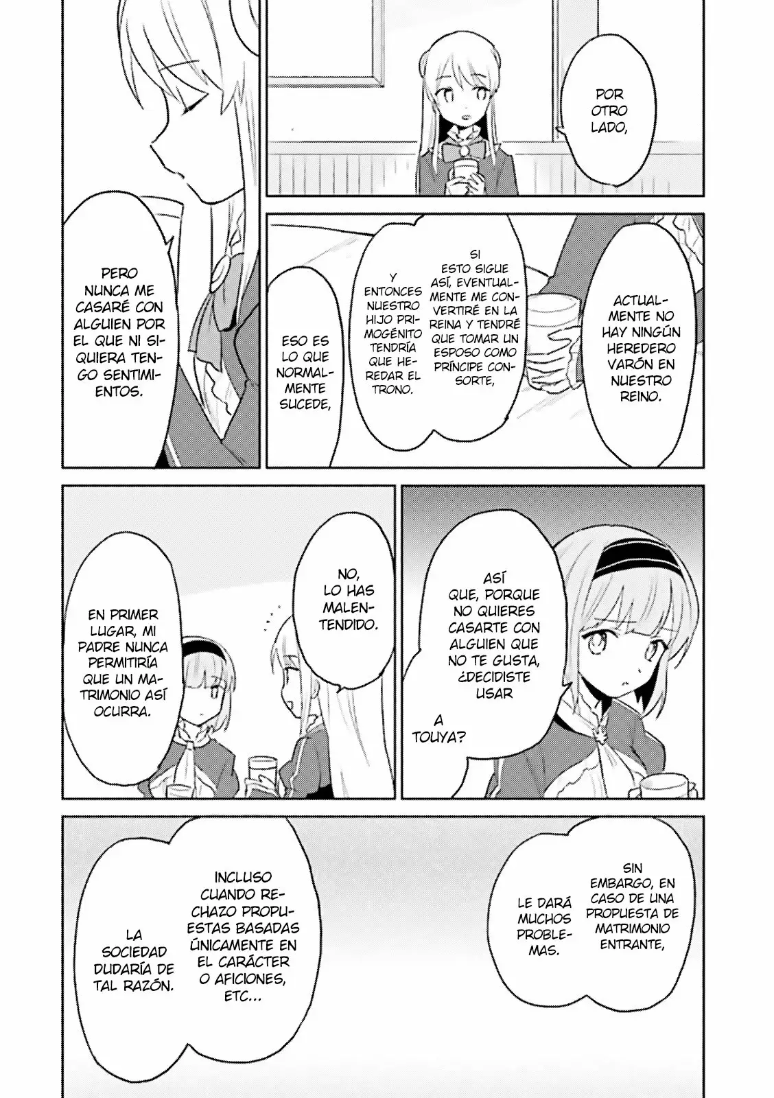 Página 34 del Manga