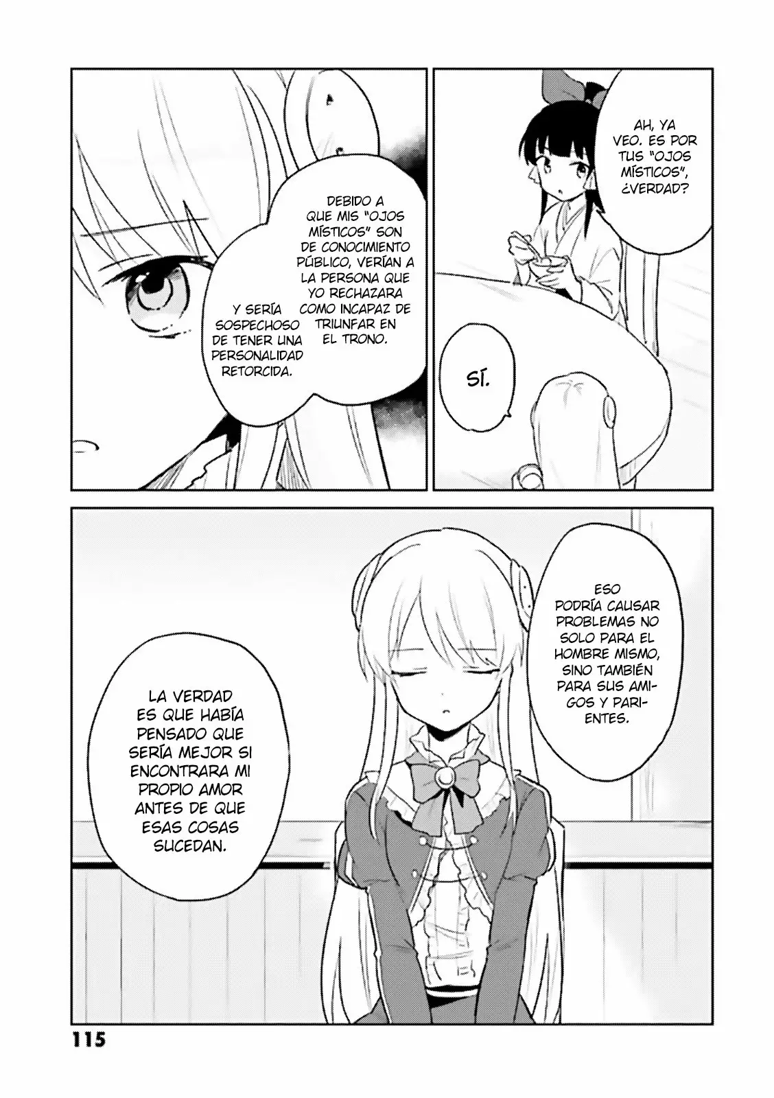 Página 35 del Manga