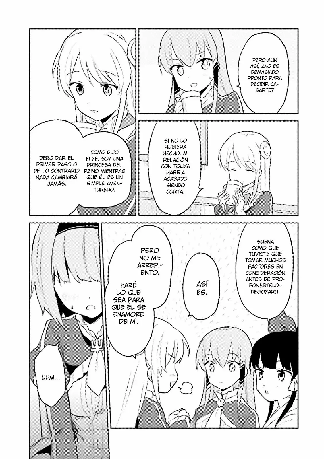 Página 37 del Manga