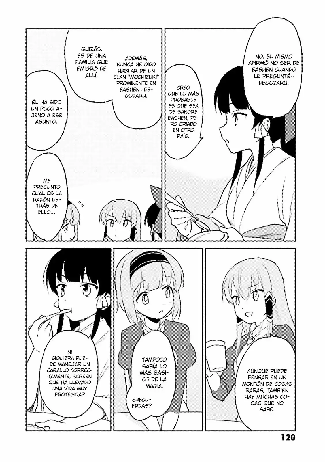 Página 40 del Manga