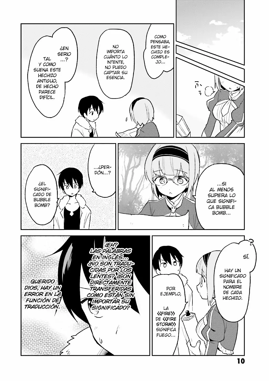 Página 13 del Manga