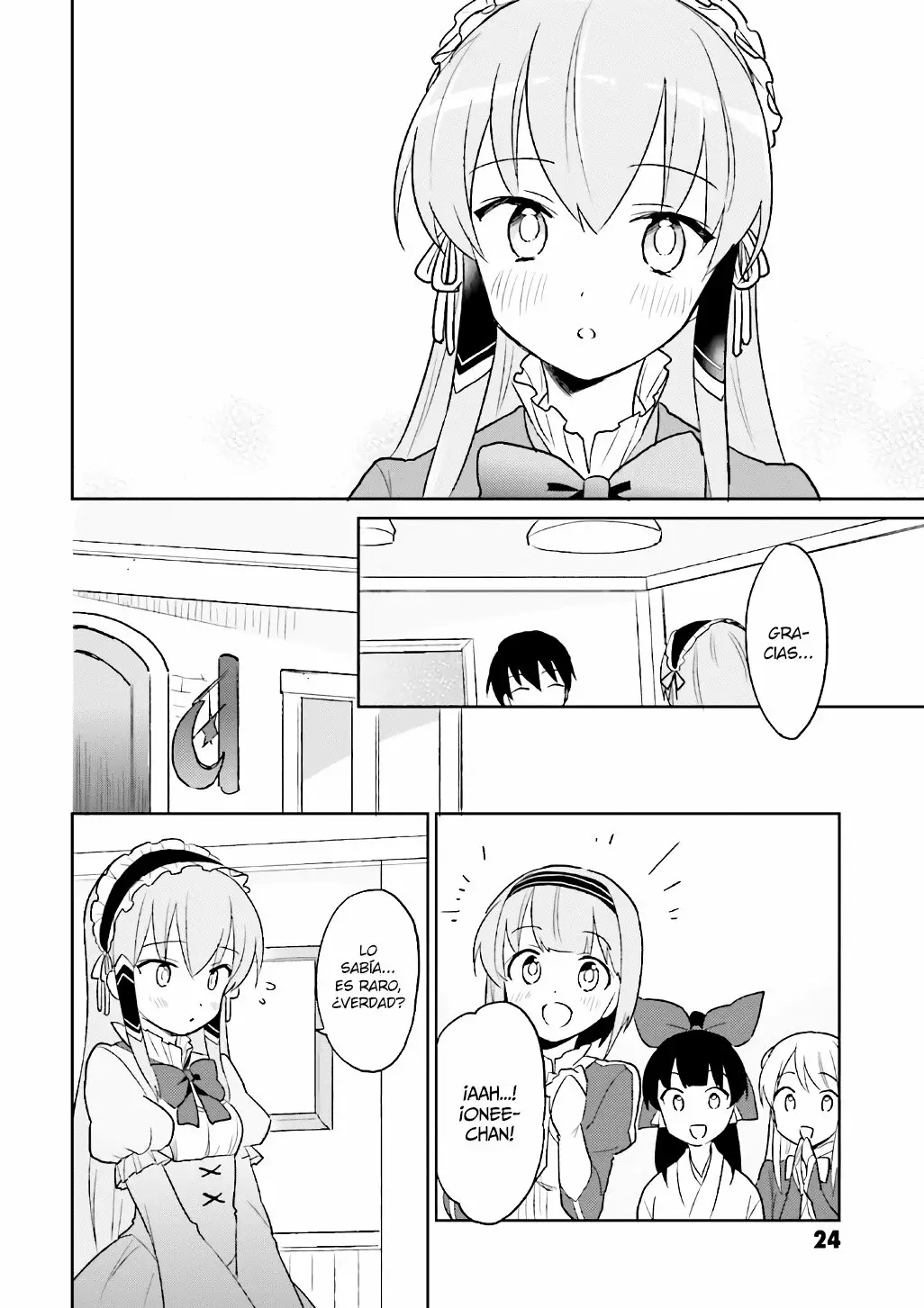 Página 26 del Manga