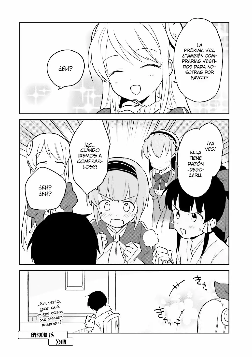 Página 28 del Manga