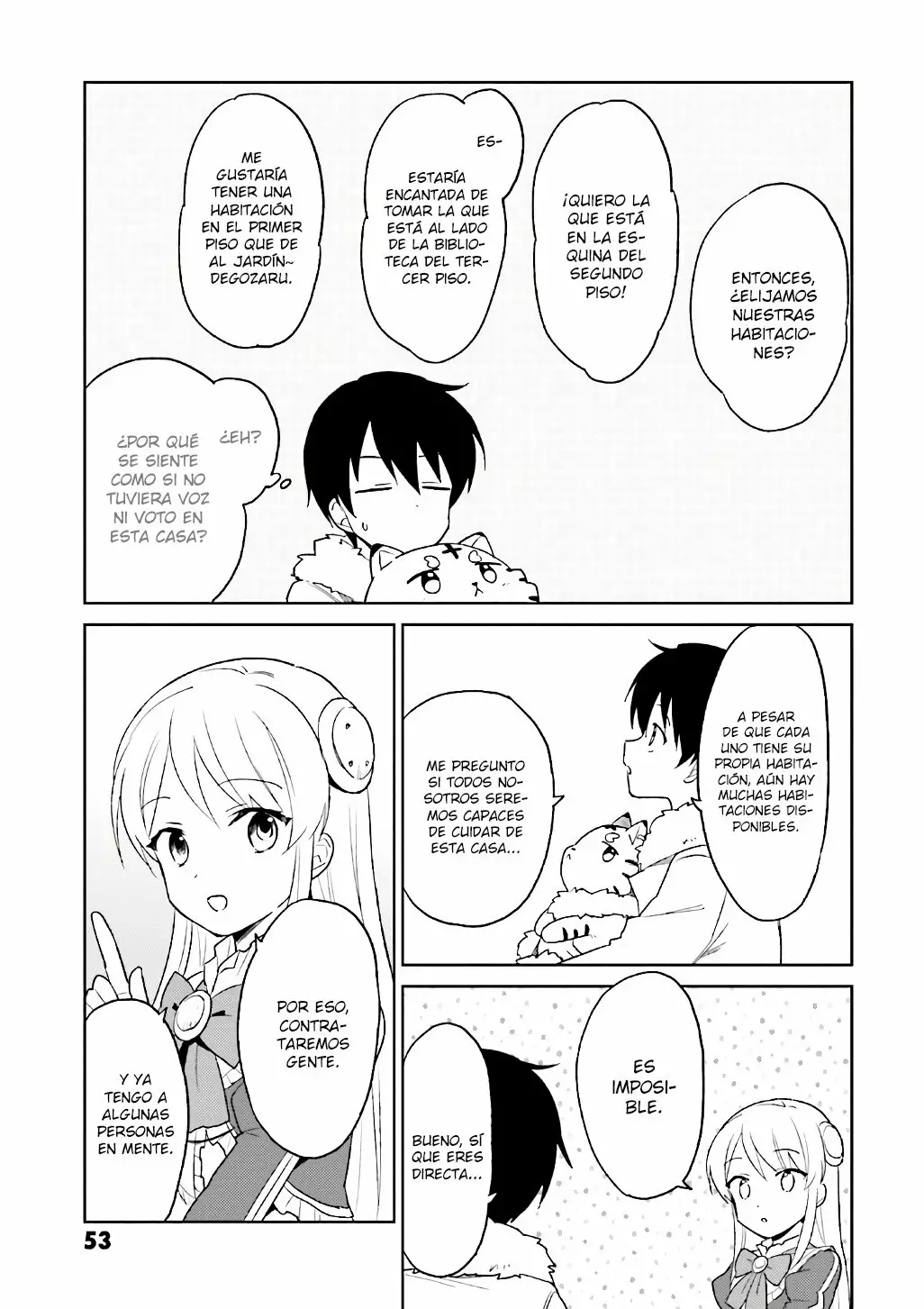 Página 25 del Manga