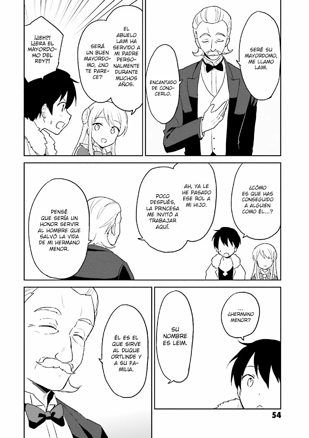 Página 26 del Manga