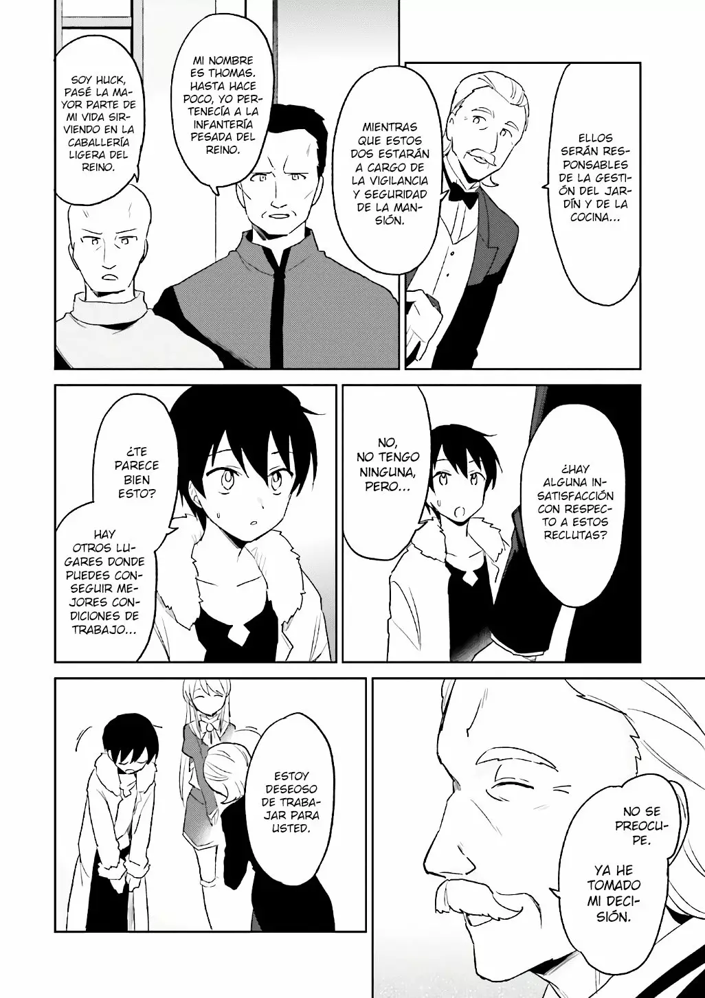 Página 28 del Manga