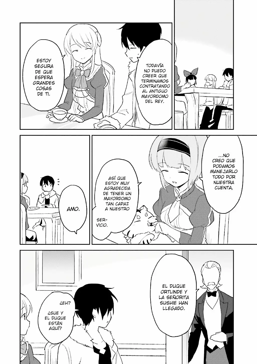 Página 30 del Manga