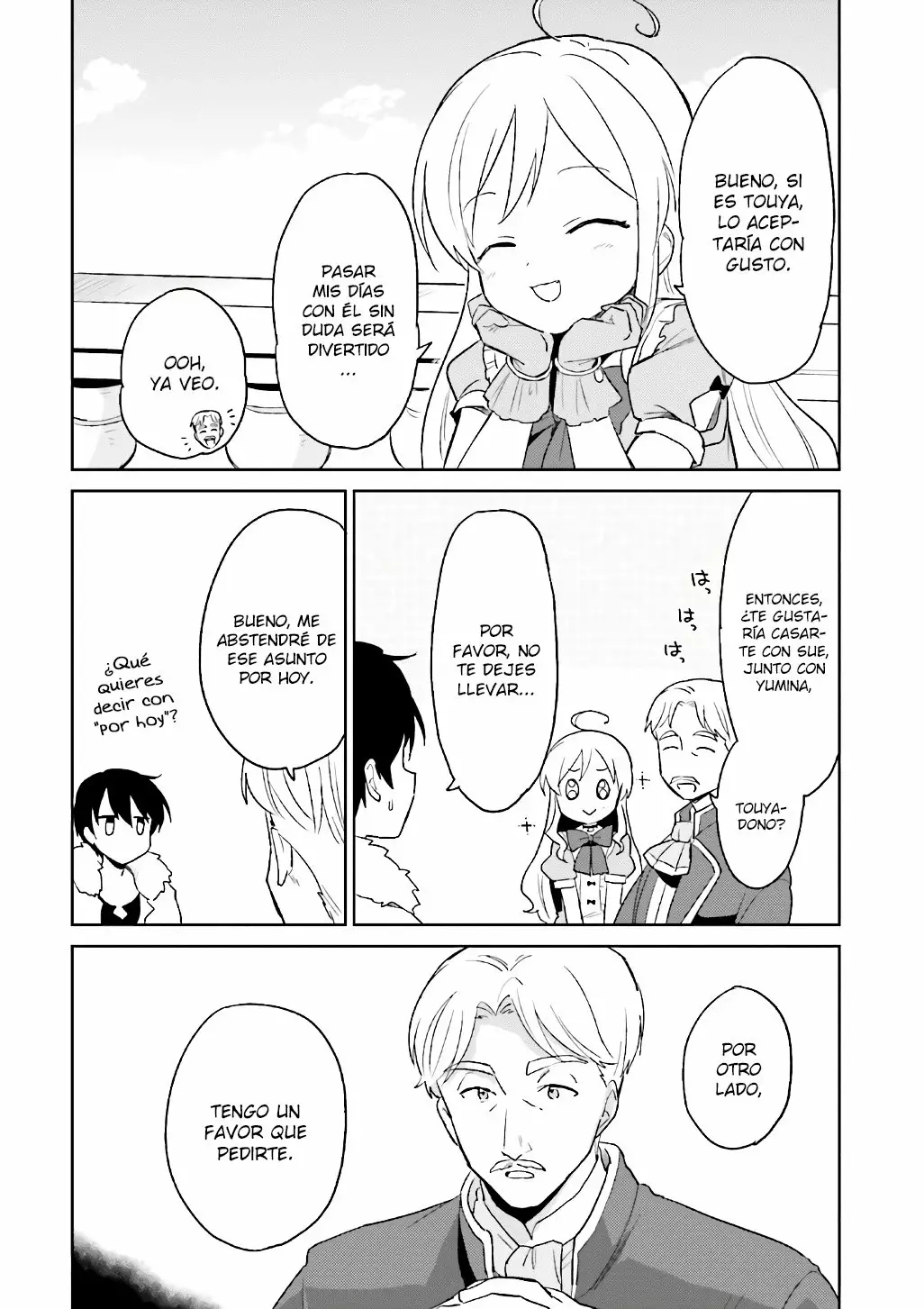 Página 32 del Manga