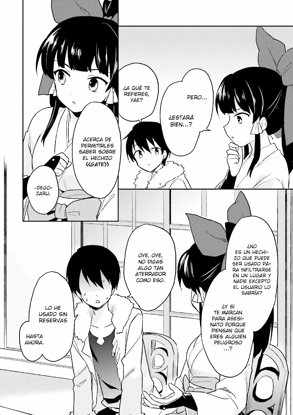 Página 36 del Manga