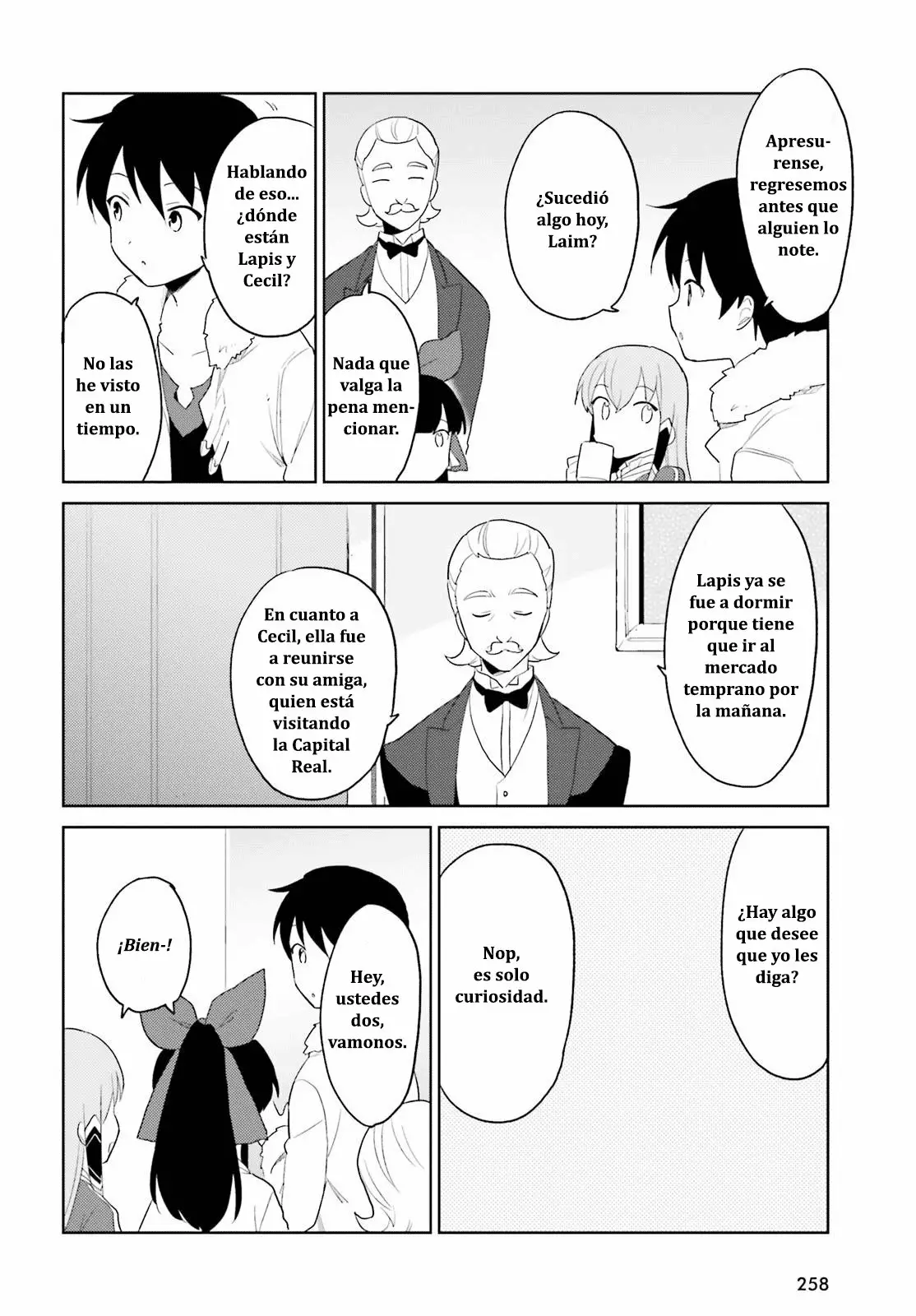 Página 27 del Manga