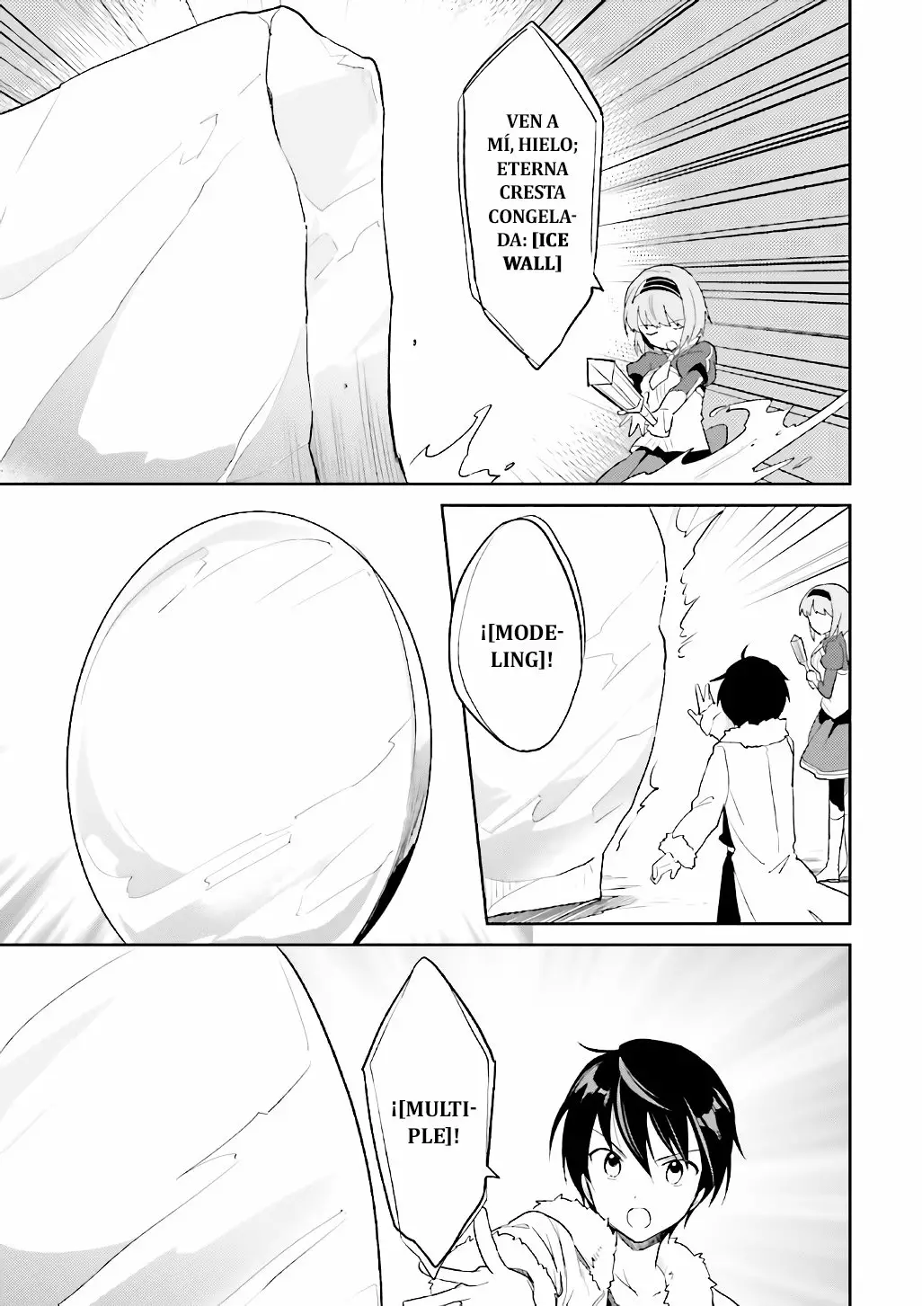 Página 26 del Manga