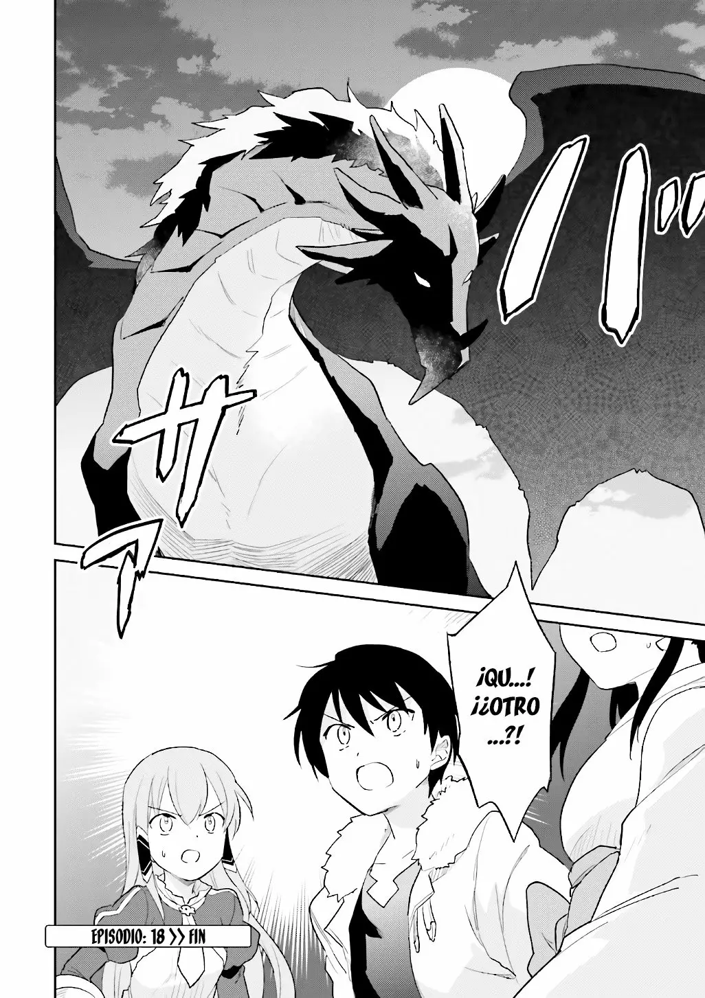 Página 30 del Manga