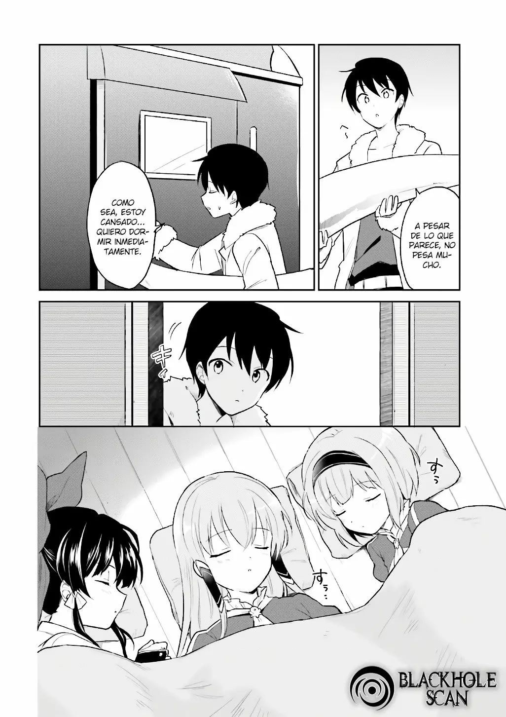 Página 11 del Manga