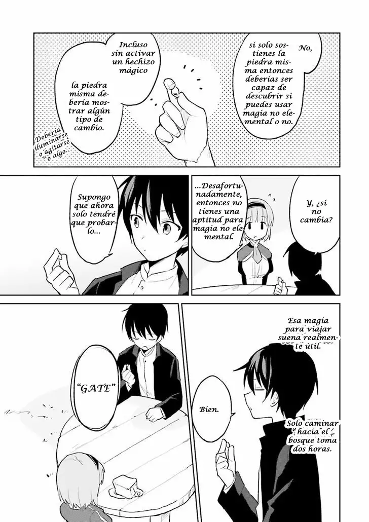 Página 31 del Manga